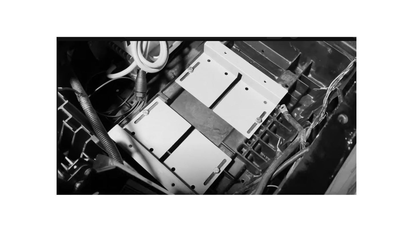 72V Demanding Environments Battery