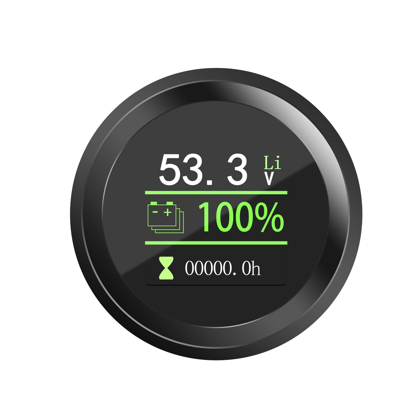 72V Demanding Environments Battery