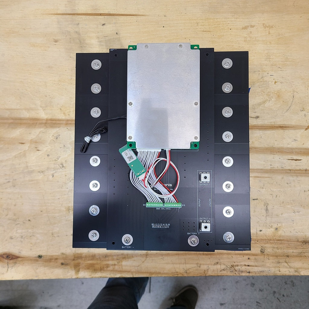 48 Volt - LifePo4 KIT