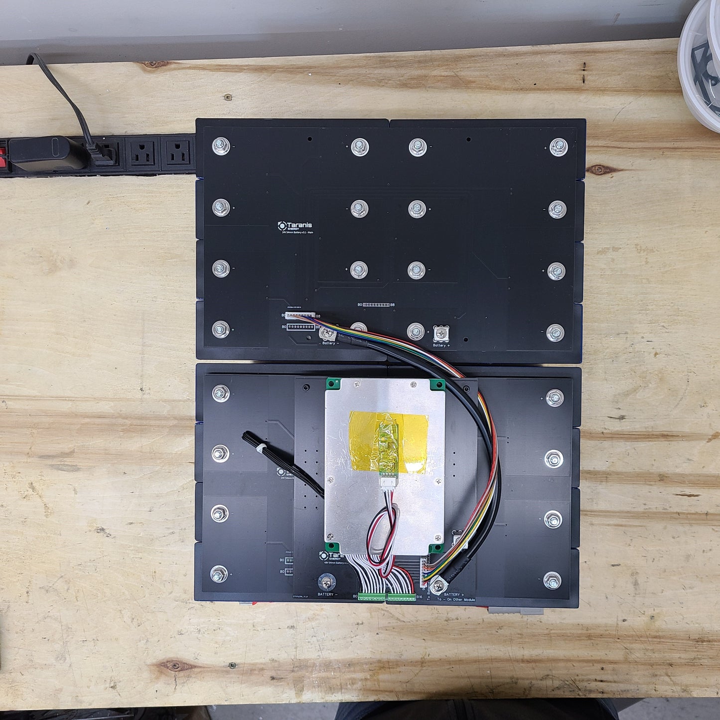 48 Volt - LifePo4 KIT