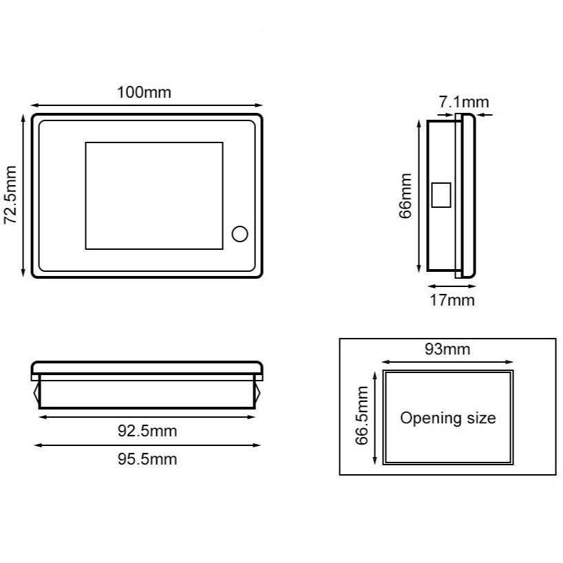 (DEMO UNIT) 48V Demanding Environments Battery