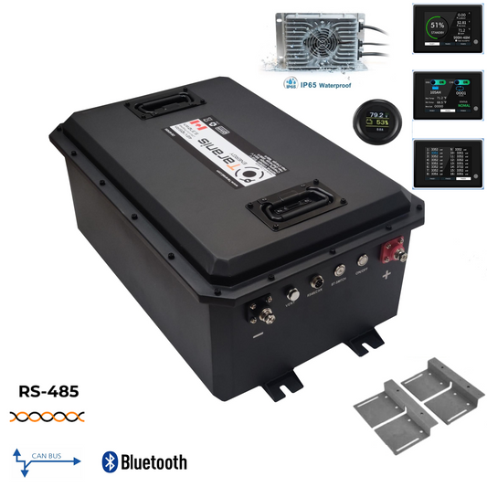 48V Demanding Environments Battery (Gen3)