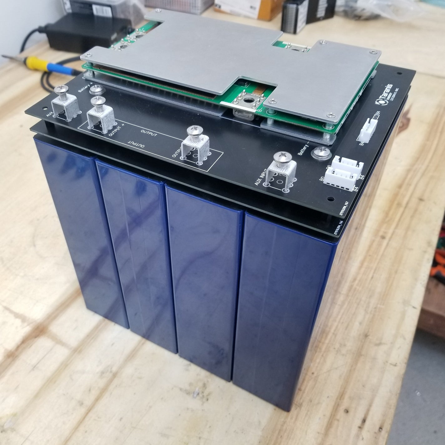 12 Volt - LifePo4 KIT – Taranis Energy