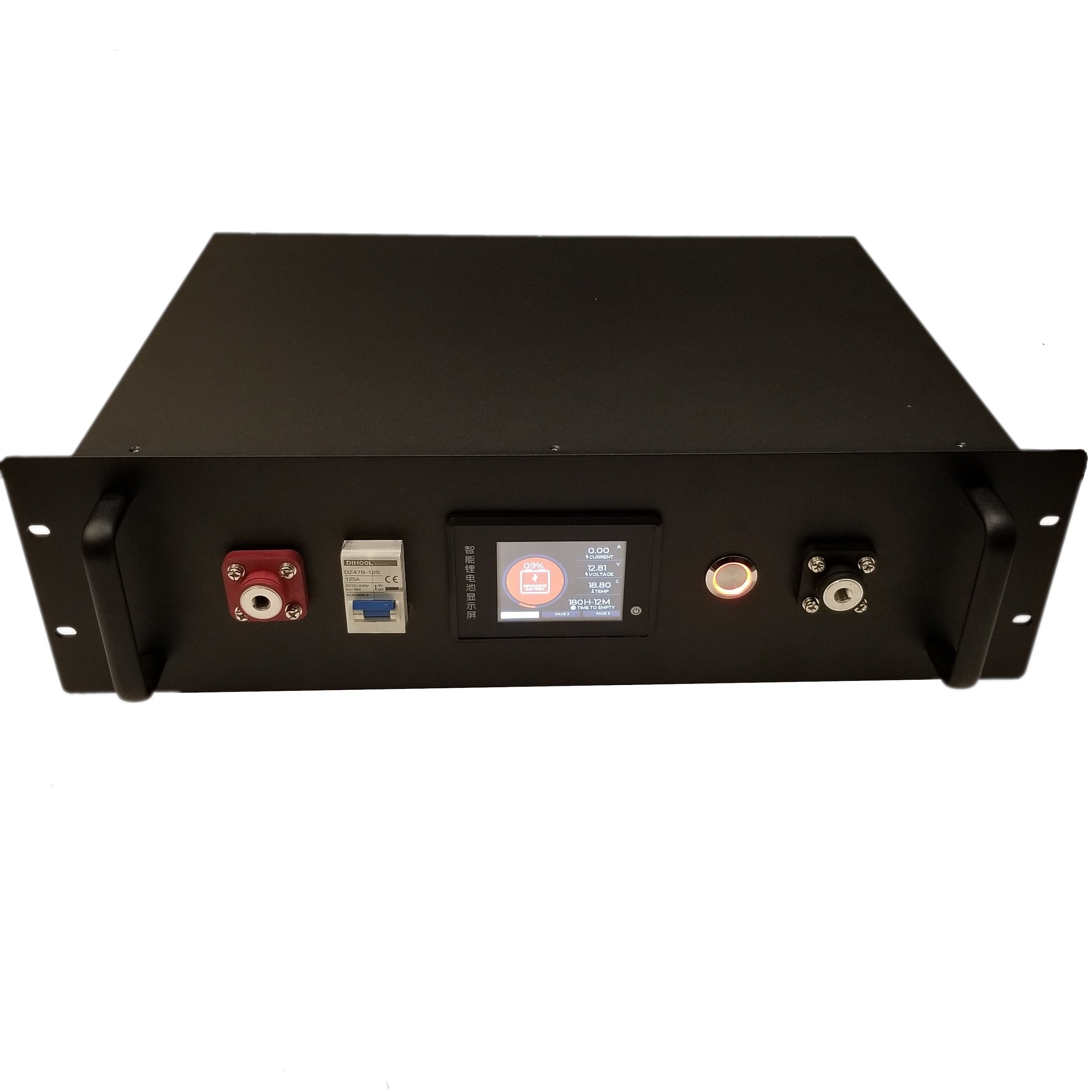 12V 230Ah Server Rack Battery – Taranis Energy