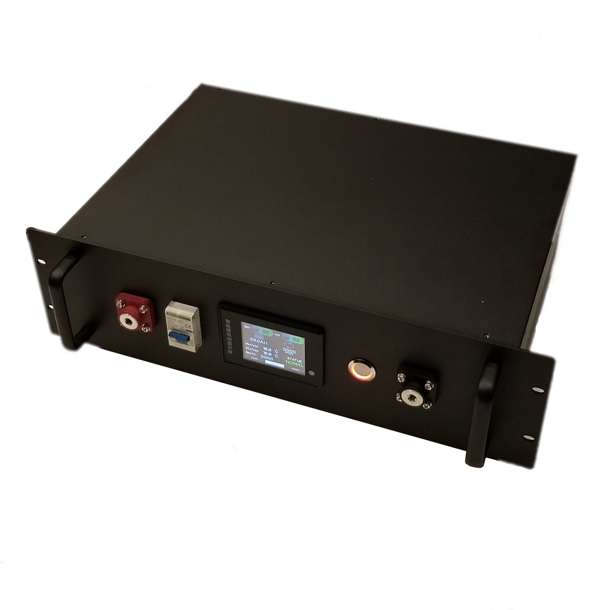 12V 230Ah Server Rack Battery – Taranis Energy